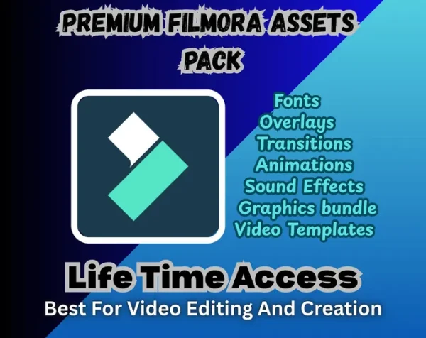 Filmora Effects Pack🎬✨
